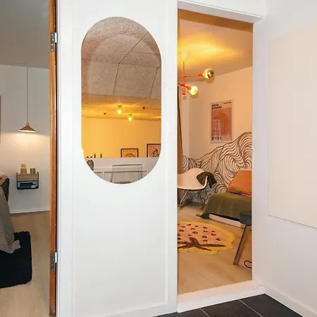 度假居 4 Star In Kjellerup